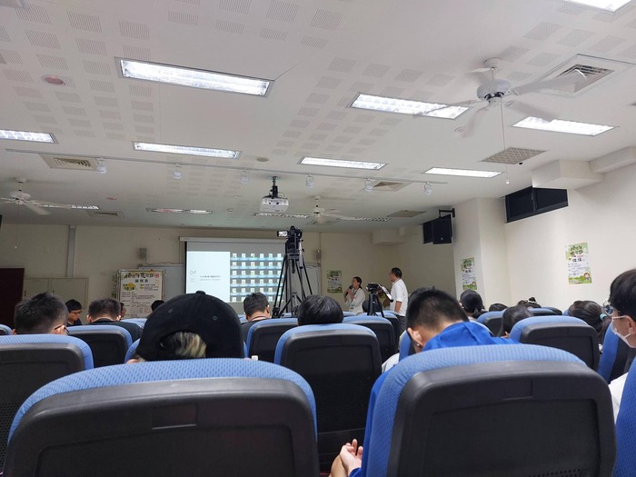 1131016青春結伴農遊趣產學論壇圖片