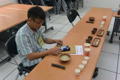 本系特色甄試-擂茶文化體驗圖片