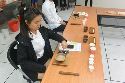 本系特色甄試-擂茶文化體驗圖片