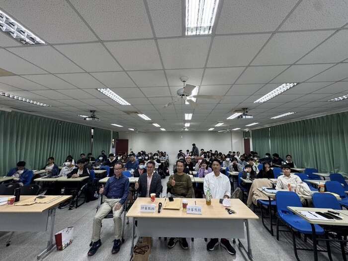 1131204實習輔導暨見習成果發表圖片