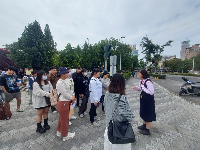 1131214博物館典藏實務校外參訪圖片