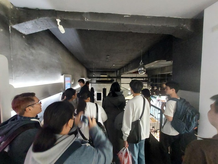 1131214博物館典藏實務校外參訪圖片