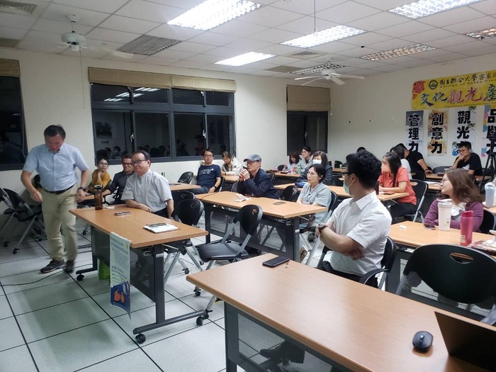 1131007台灣客語語料庫建置運用圖片