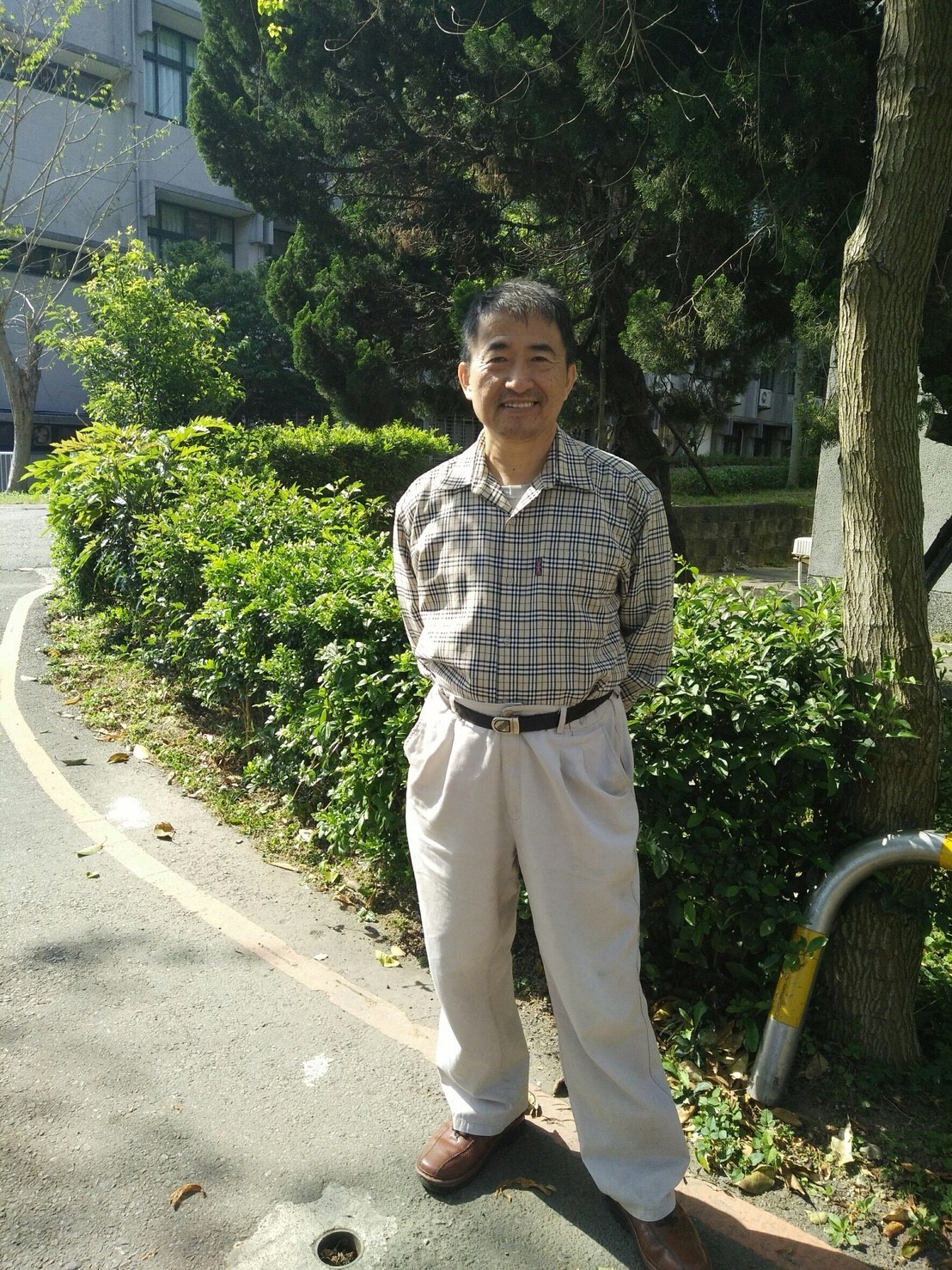 黃世明老師