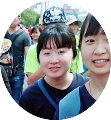 鍾雯聿同學