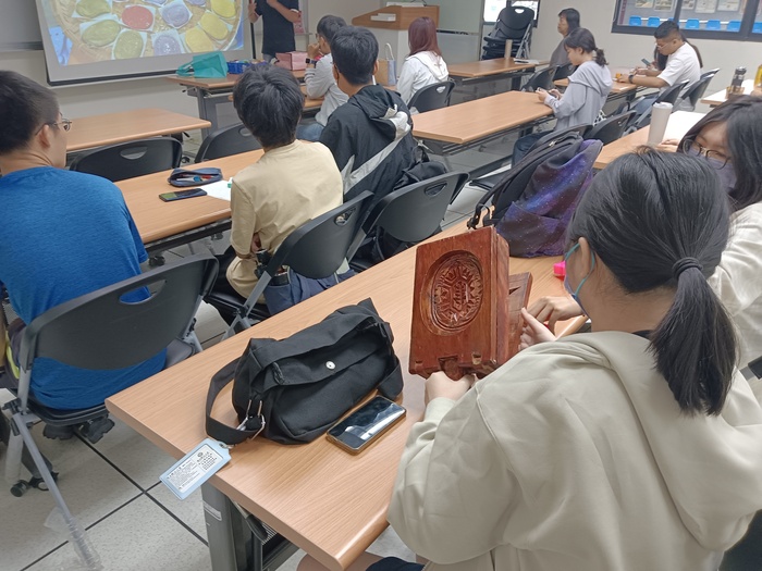 1141007創客旅遊業師教學演講1圖片
