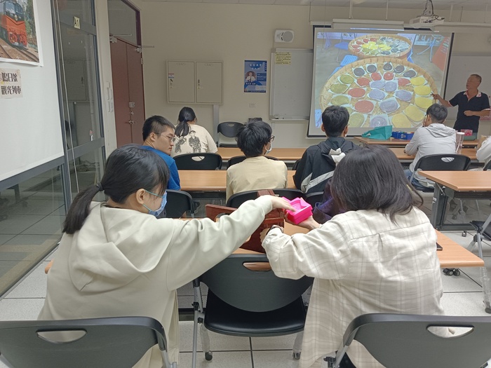 1141007創客旅遊業師教學演講1圖片