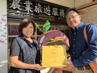 109年11月04日 馮祥勇老師校外教學-馬郭芋頭園圖片
