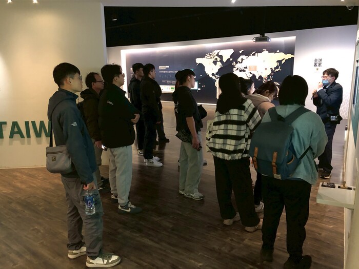 1141214夜間客家歷史與文化校外參訪圖片