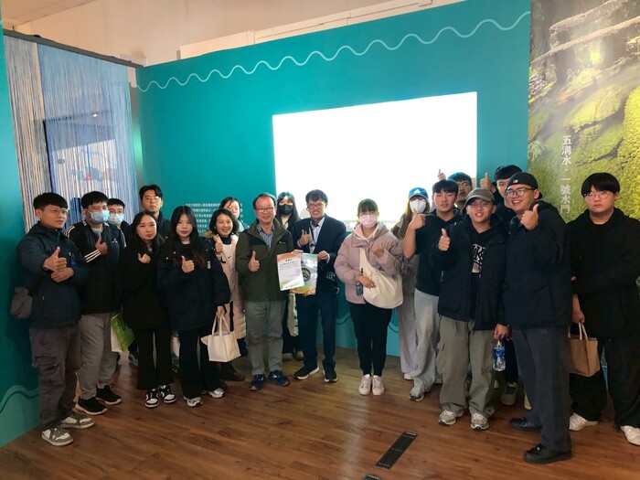 1141214夜間客家歷史與文化校外參訪圖片