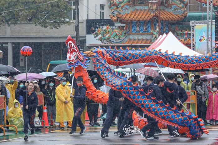 網路楊睿麟拍照