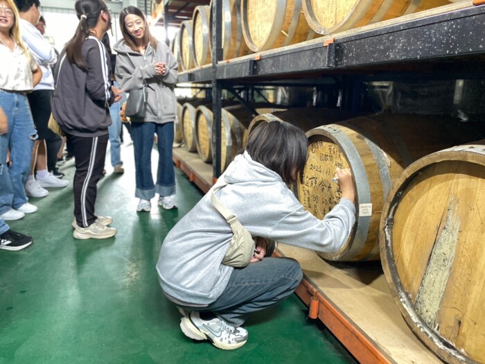 1131108釀酒文化校外參訪圖片