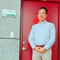馮祥勇副教授兼系主任圖片