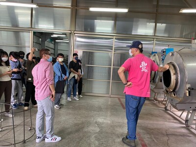 110年11月21日-茶文化與展演實作校外參訪圖片