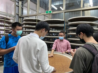 110年11月21日-茶文化與展演實作校外參訪圖片