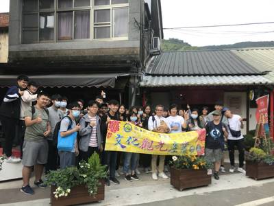 109年11月21日-文化人類學校外參訪圖片