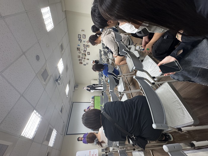 1150410文化產業經營概論校外參訪1圖片