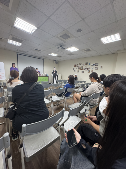 1150410文化產業經營概論校外參訪1圖片