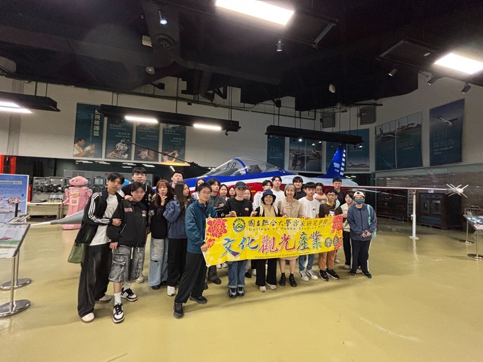 1141115博物館典藏概論+平面設計校外參訪圖片