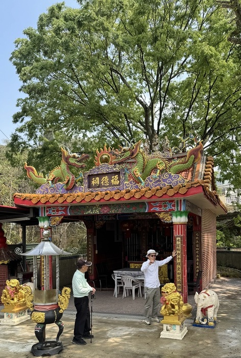 1150329文化觀光概論校外參訪圖片