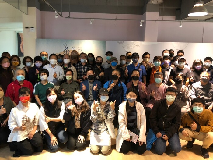 111年04月16日-陶藝工藝實作課程校外參訪圖片