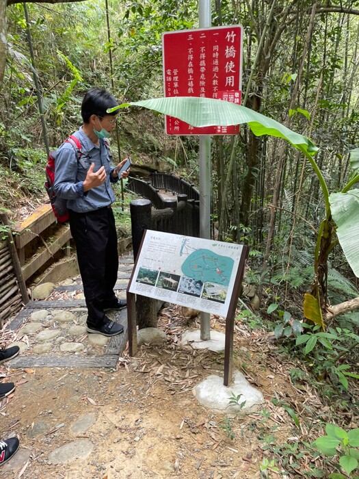 111年04月16日-鄉村旅遊課程校外參訪圖片