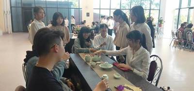 108年12月17日 - 「茗冬逢茶」茶席茶會展演活動圖片