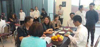 108年12月17日 - 「茗冬逢茶」茶席茶會展演活動圖片