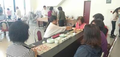 108年12月17日 - 「茗冬逢茶」茶席茶會展演活動圖片