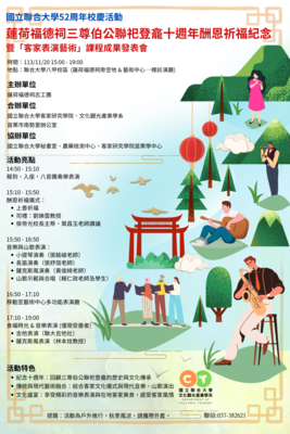 1131120蓮荷福德祠伯公登龕圖片