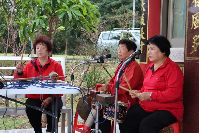 1131120蓮荷福德祠伯公登龕圖片