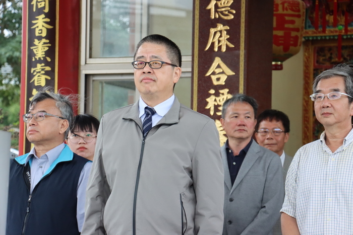 1131120蓮荷福德祠伯公登龕圖片