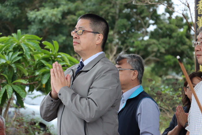 1131120蓮荷福德祠伯公登龕圖片