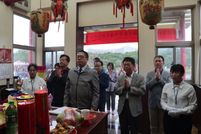 1131120蓮荷福德祠伯公登龕圖片