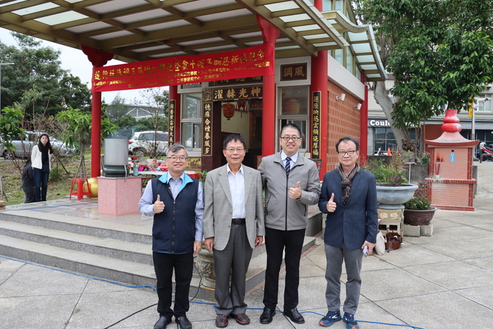 1131120蓮荷福德祠伯公登龕圖片