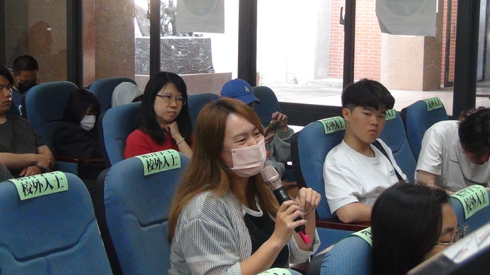 1150325系周會AI的新日常：勤美的在地美學體驗打造~從台中草悟道的「街區生活」到苗栗勤美學的「山林美學」業師演講圖片