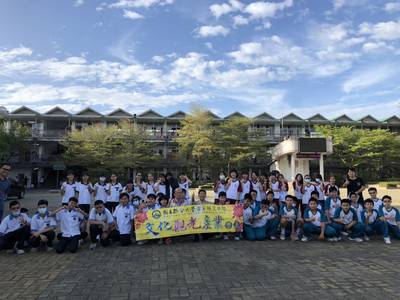 109年11月06日-高教深根計畫補助-明仁國中空拍機活動圖片