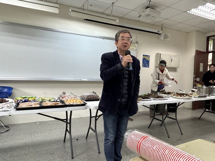 1131219冬至湯圓師生會圖片