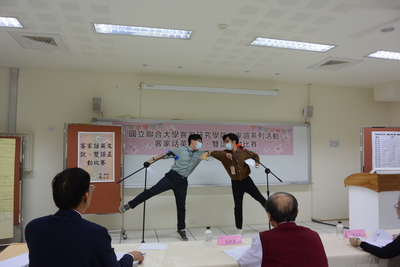 109年12月01日-客家週客家話英文說競賽圖片