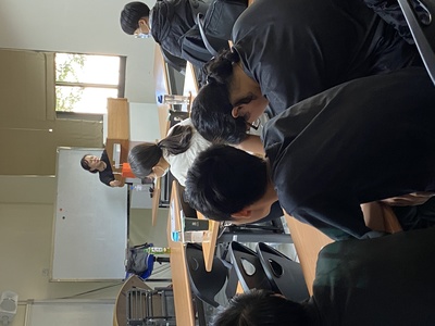 109年10月28日 全球化食農議題與國際合作 張婷媛老師演講圖片