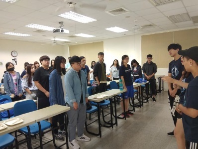新生抽直屬活動圖片