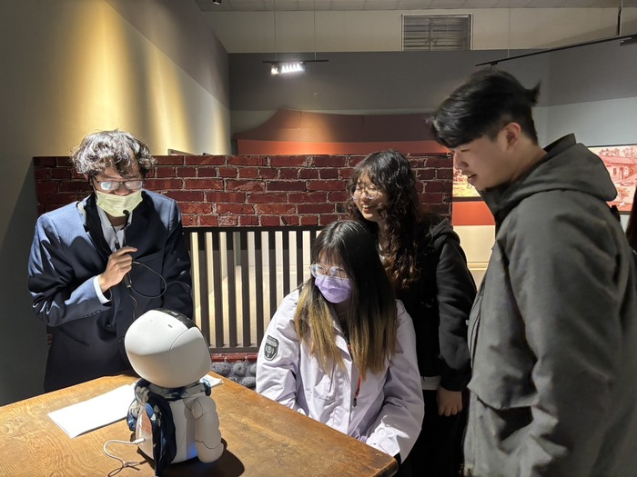 1150328會展規劃與管理校外參訪圖片