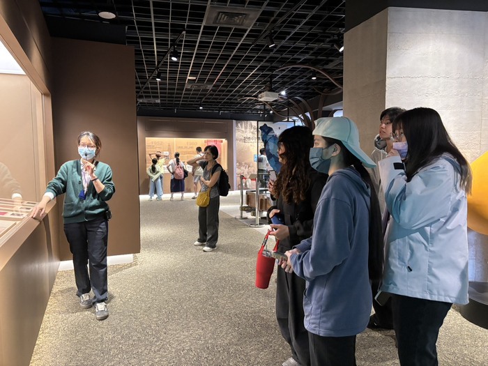 1150328會展規劃與管理校外參訪圖片