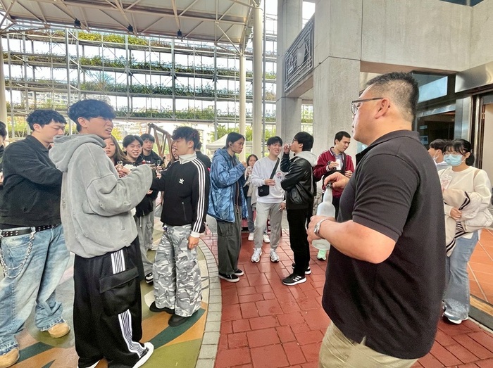 1141207釀酒文化實作校外參訪圖片