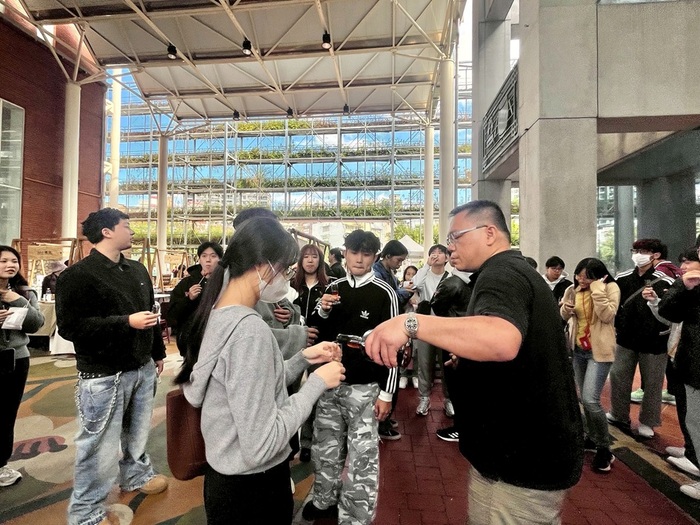 1141207釀酒文化實作校外參訪圖片