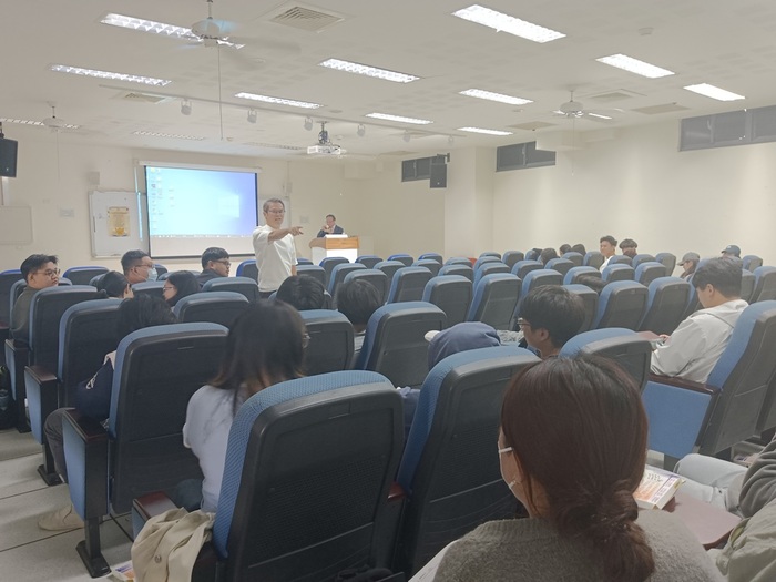 1141029系周會專題工作分享會圖片