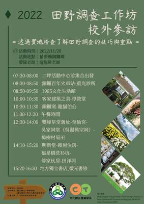 111-11-20文化人類學參訪