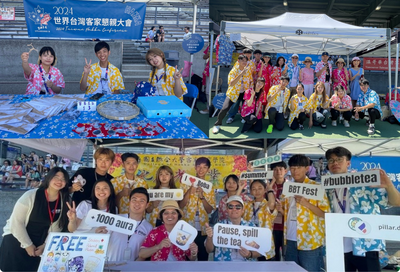 學海築夢，聯大文觀系躍上國際舞台圖片