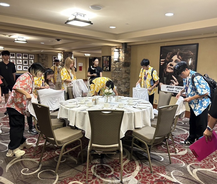 【焦點訊息】113年學海築夢第一階段實習場域-2024世界台灣客家懇親大會1圖片