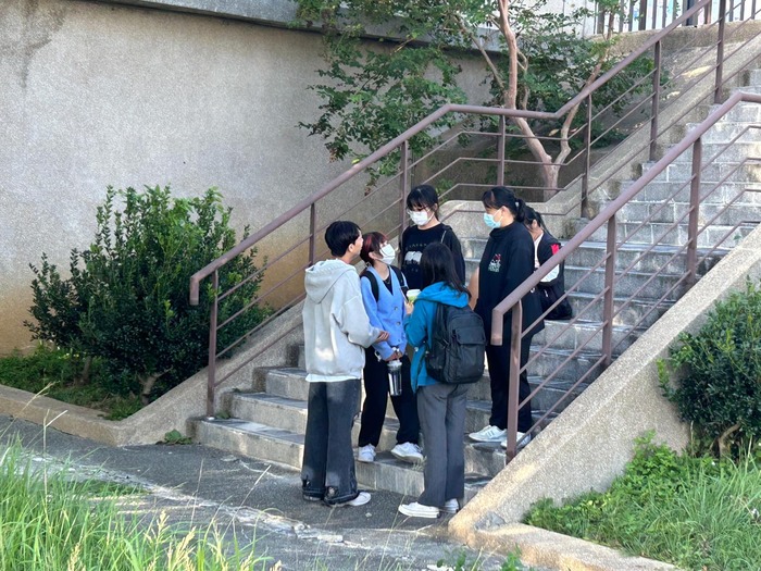 1131127文觀系運動會進場表演圖片